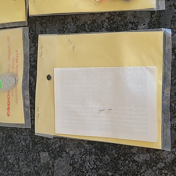 Wind Drifter Walleye Rigs - Set of 4 - Picture 6 of 7